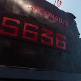 Sous-marin Argonaute